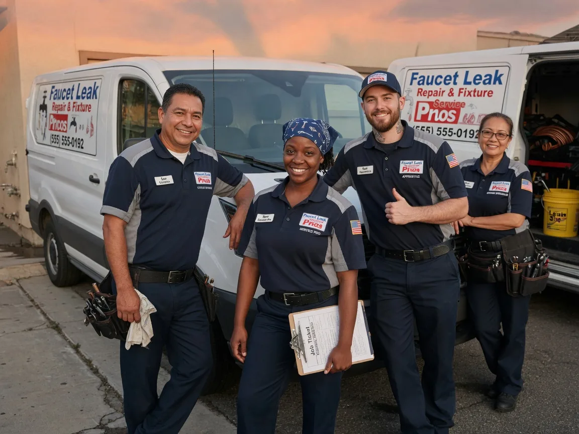 Faucet Repair company in Stockton, KS