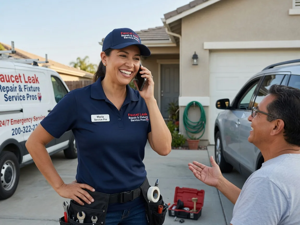 Faucet Repair Stockton, KS FAQs