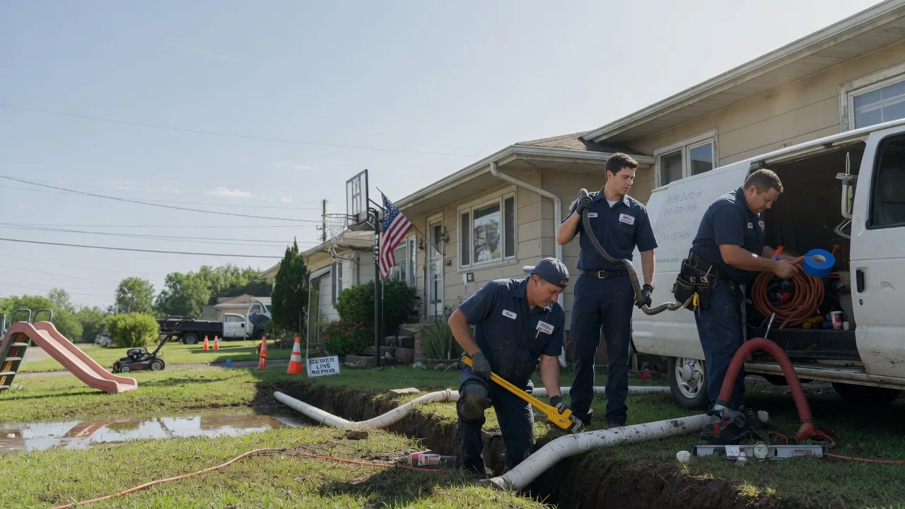 Toilet Installation in Stockton, KS near me